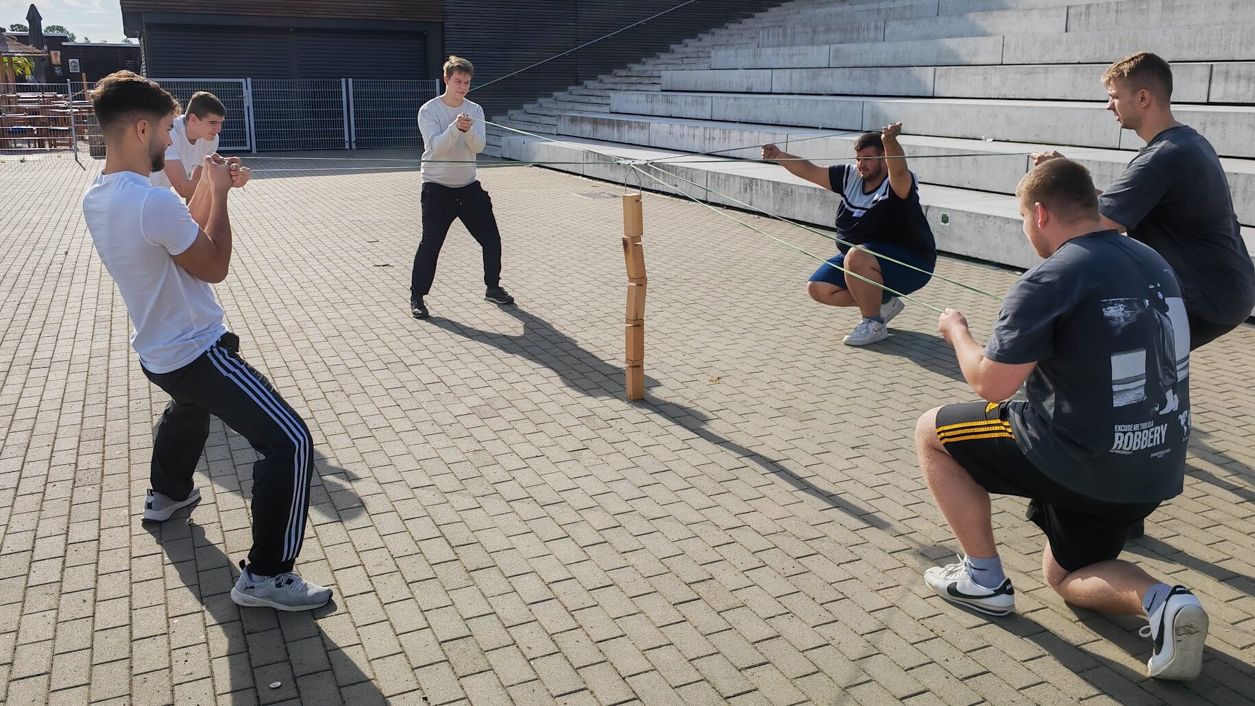 Spielpädagogik und Erlebnispädagogik in der Ausbildung